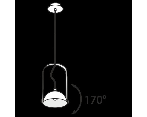 Подвесной светильник Maytoni MOD047PL-L5W3K