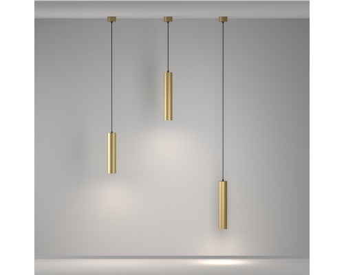 Подвесной светильник Technical P082PL-GU10-MG