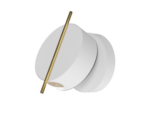 Настенный светильник (бра) Maytoni MOD180WL-L4W3K1