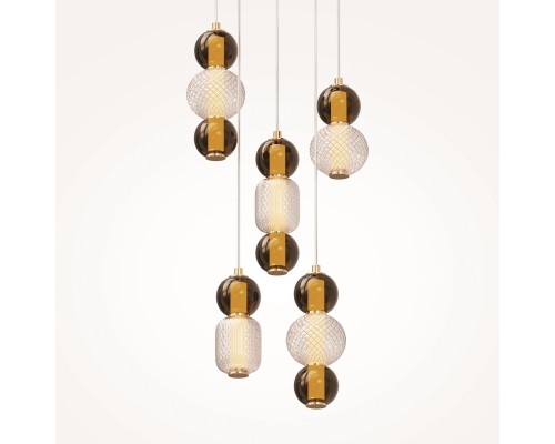 Подвесной светильник Maytoni MOD273PL-L80G3K