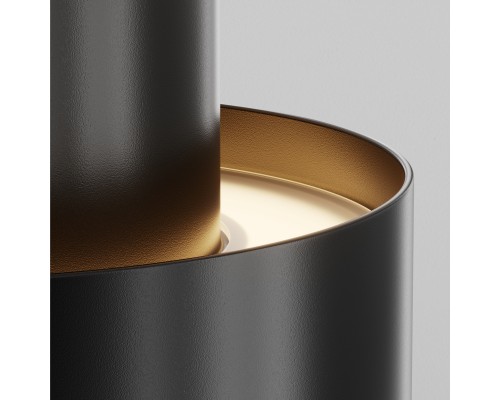 Потолочный светильник Technical C009CW-L12B