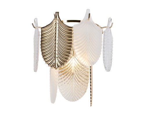 Настенный светильник (бра) Freya FR5143WL-01G