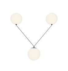 Подвесной светильник Maytoni MOD427PL-L30B3K