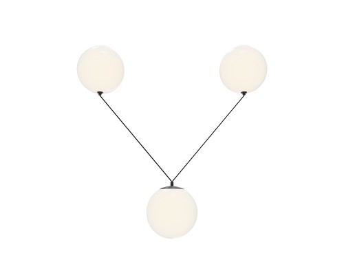 Подвесной светильник Maytoni MOD427PL-L30B3K