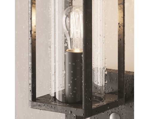 Настенный светильник (бра) Outdoor O452WL-01GFSR