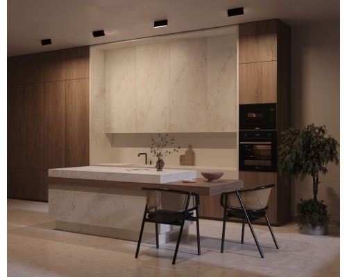 Потолочный светильник Technical C133CL-12W4K-B