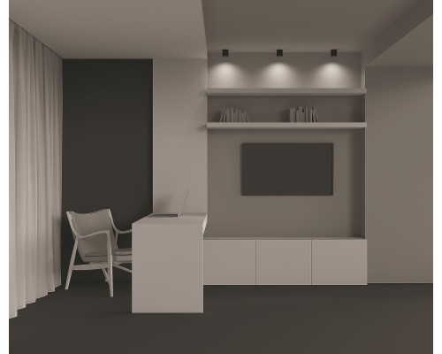 Потолочный светильник Technical C064CL-L12B4K