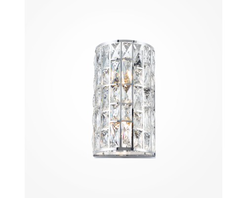 Настенный светильник (бра) Maytoni MOD184-WL-02-CH