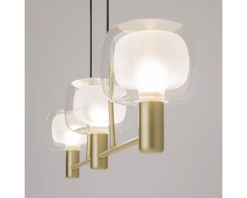 Подвесной светильник Maytoni MOD411PL-03G