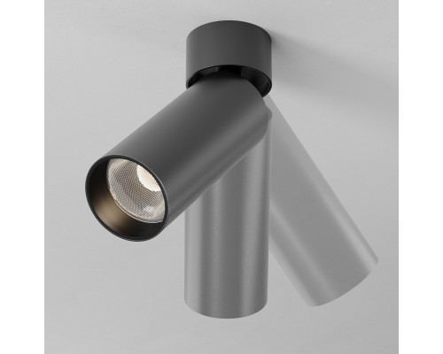 Потолочный светильник Technical C055CL-L12W3K-SS-B