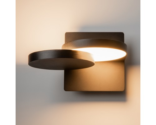 Настенный светильник (бра) Maytoni MOD354WL-L12B3K