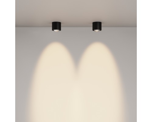 Потолочный светильник Technical C217CL-15W3K-B