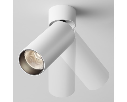 Потолочный светильник Technical C055CL-L12W3K-W-D-W