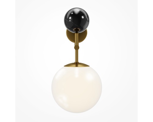 Настенный светильник (бра) Maytoni MOD436WL-01BS