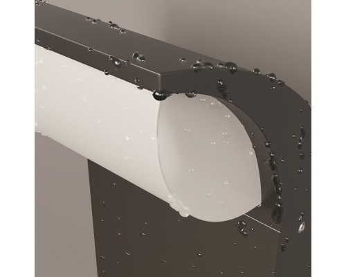 Настенный светильник (бра) Outdoor O446WL-L7GF3K