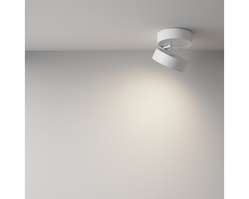 Потолочный светильник Technical C024CL-18W4K-W-1