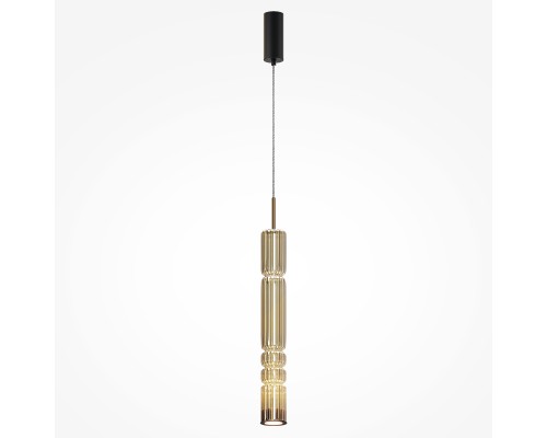 Подвесной светильник Maytoni MOD272PL-L12BS3K