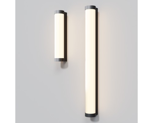 Настенный светильник (бра) Outdoor O482WL-L16B3K