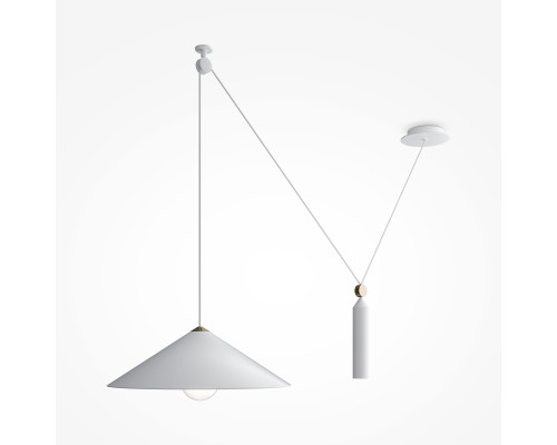 Подвесной светильник Technical P080PL-01W