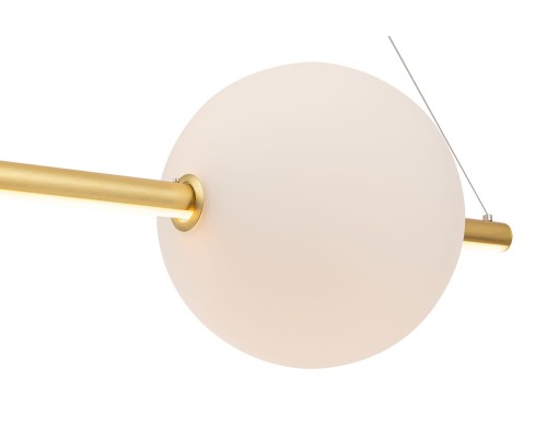 Подвесной светильник Maytoni MOD063PL-L30G3K