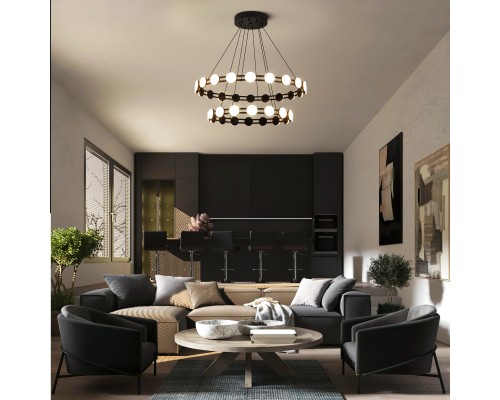 Подвесной светильник Freya FR6180PL-L70B