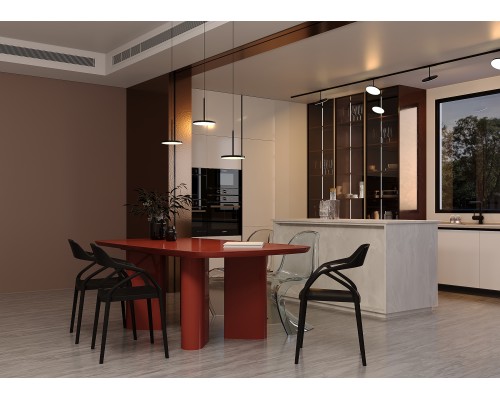 Подвесной светильник Technical P076PL-L12W4K-B