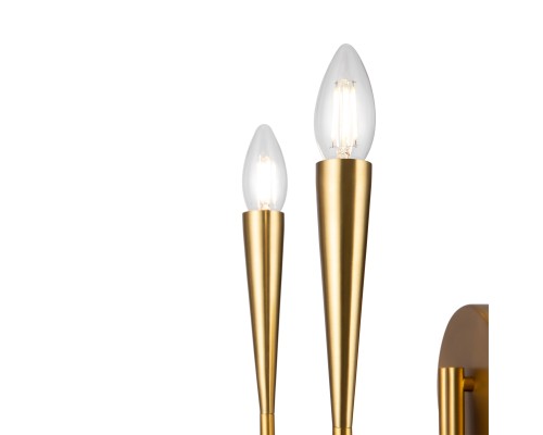 Настенный светильник (бра) Freya FR5253WL-02BS