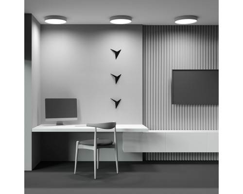 Потолочный светильник Technical C032CL-45W3K-RD-W