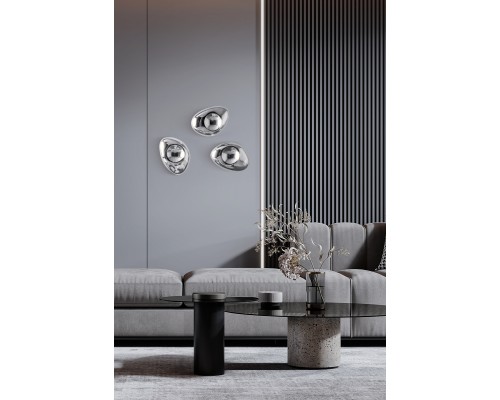 Настенный светильник (бра) Maytoni MOD306WL-01CH