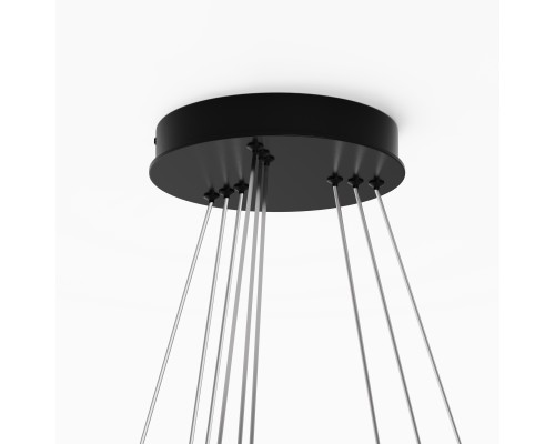 Подвесной светильник Maytoni MOD058PL-L100BK