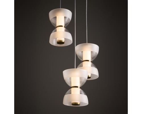 Подвесной светильник Freya FR6136PL-L18BT