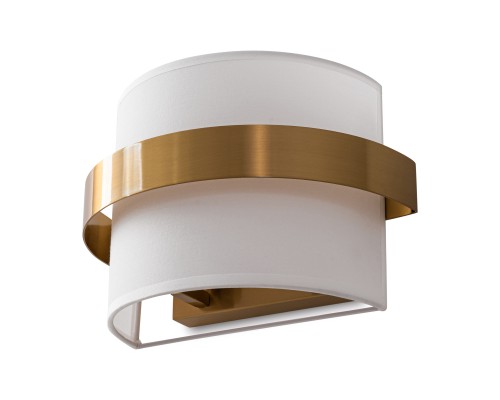 Настенный светильник (бра) Freya FR5367WL-02BS