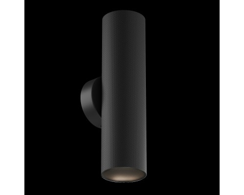 Настенный светильник (бра) Technical C080WL-02-GU10-B