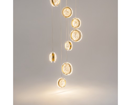 Подвесной светильник Maytoni MOD361PL-L58BS3K