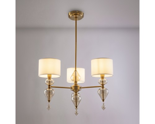 Потолочный светильник Freya FR5369CL-03BS