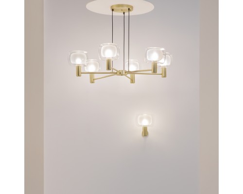 Настенный светильник (бра) Maytoni MOD411WL-01G