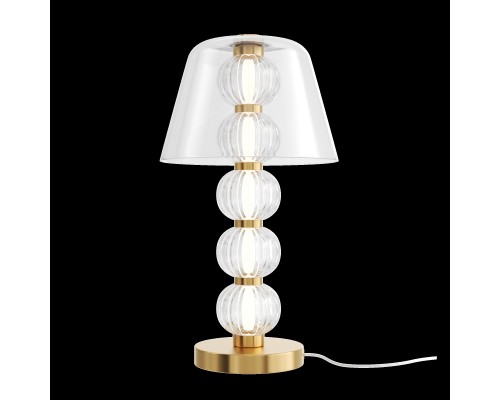 Настольный светильник Maytoni MOD555TL-L8G3K