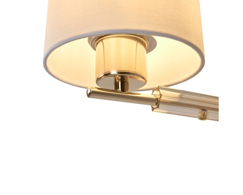 Настенный светильник (бра) Freya FR5386WL-01G