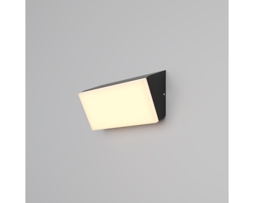 Настенный светильник (бра) Outdoor O436WL-L10GF3K