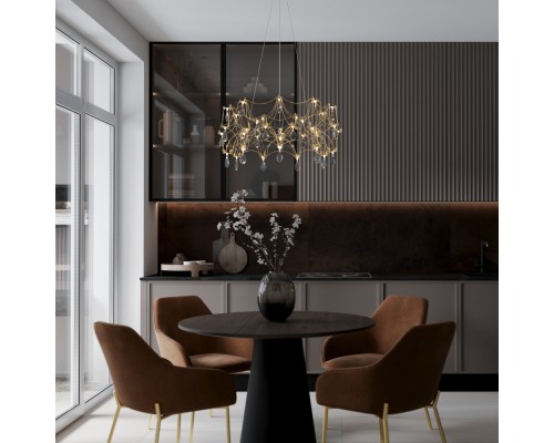 Подвесной светильник Freya FR5591PL-L36BS