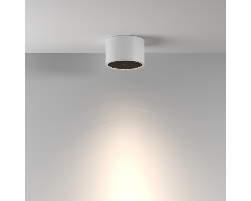 Потолочный светильник Technical C122CL-GX53-W