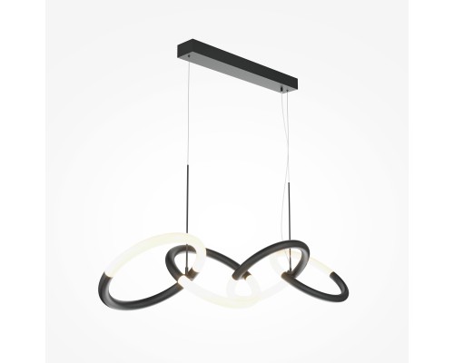 Подвесной светильник Maytoni MOD165PL-L40B3K