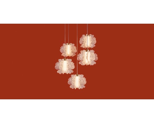 Подвесной светильник Freya FR5579PL-L40BS