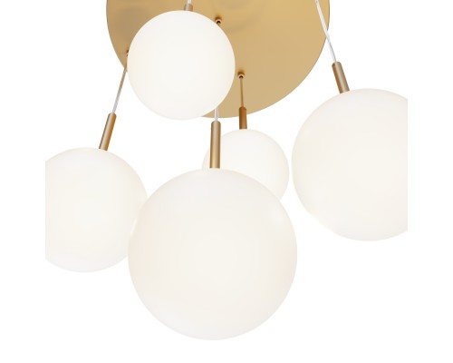 Подвесной светильник Maytoni MOD321PL-05G1