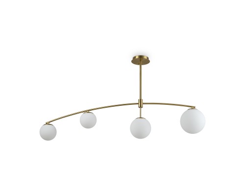 Потолочный светильник Freya FR5443CL-04BS