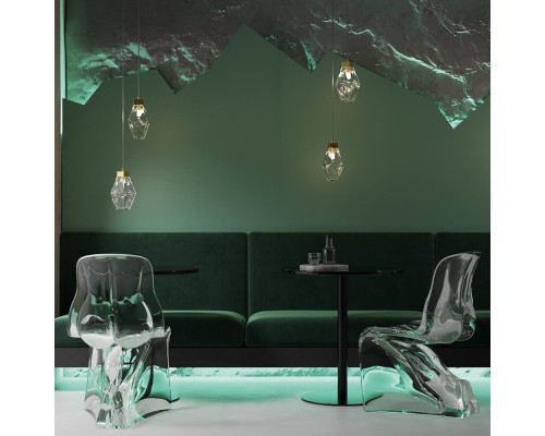 Подвесной светильник Maytoni MOD325PL-01G