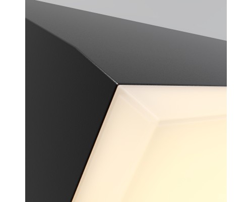 Настенный светильник (бра) Outdoor O436WL-L10GF3K