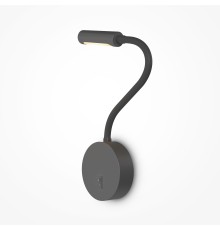 Настенный светильник (бра) Technical C035WL-L3B3K