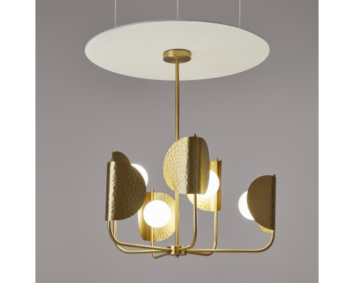 Подвесной светильник Maytoni MOD164PL-06BS