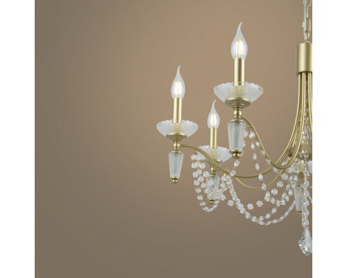 Люстра Freya FR2009PL-07G